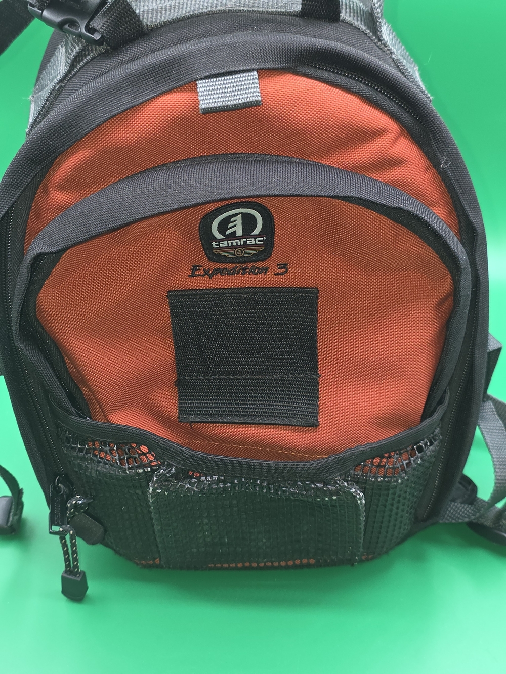 Tamrac 5273 Expedition 3 Orange Black Camera DSLR Backpack